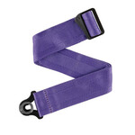 D'Addario D'Addario Nylon Auto Lock Guitar Strap (Deep Violet)