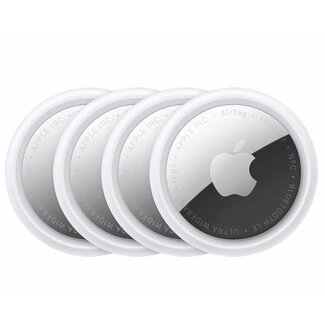 Apple Apple AirTag (4 Pack) 2nd Gen White