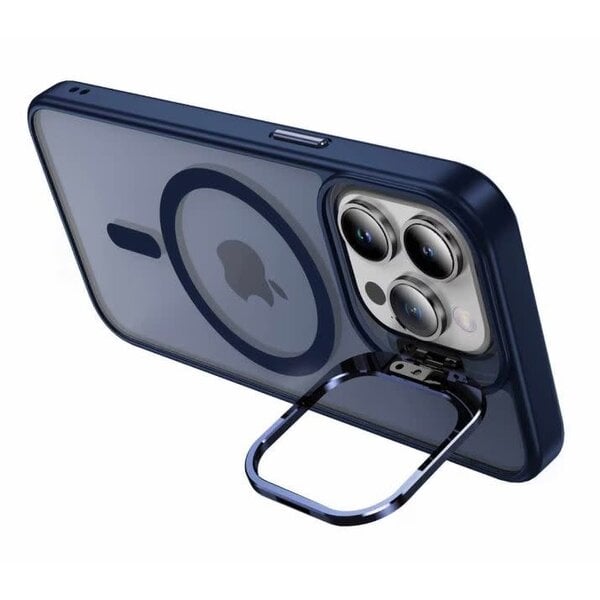 Blu Element Blu Element Chromatic Kick MagSafe Case Navy for iPhone 16e/15/14/13