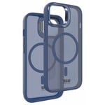 Blu Element Blu Element Chromatic Kick MagSafe Case Navy for iPhone 16e/15/14/13