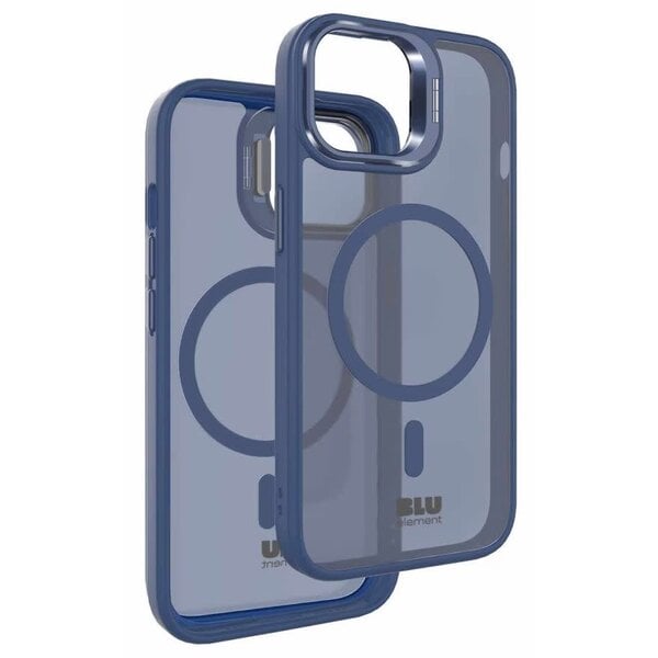 Blu Element Blu Element Chromatic Kick MagSafe Case Navy for iPhone 16e/15/14/13