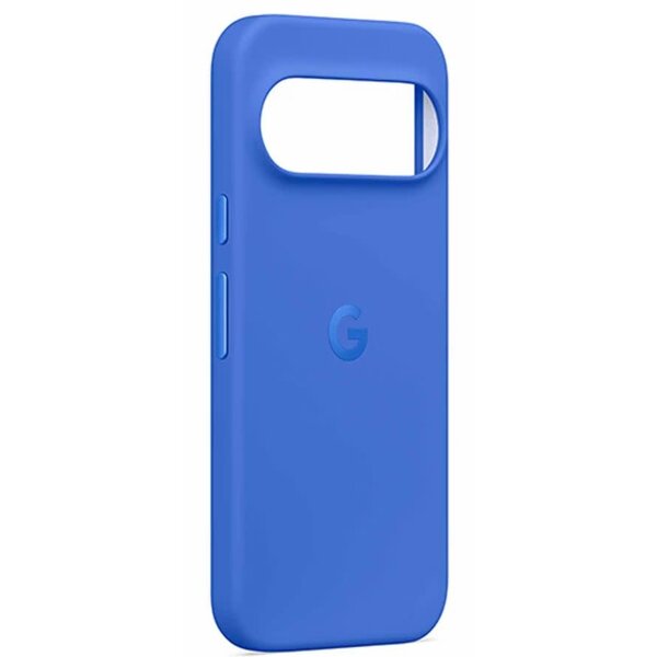 Google Google Pixelsnap Silicone Case w/Magnets Indigo for Google Pixel 10/10 Pro