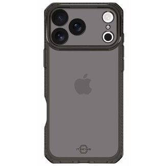 ITSKINS Spectrum_R Case Smoke for iPhone 17 Pro Max