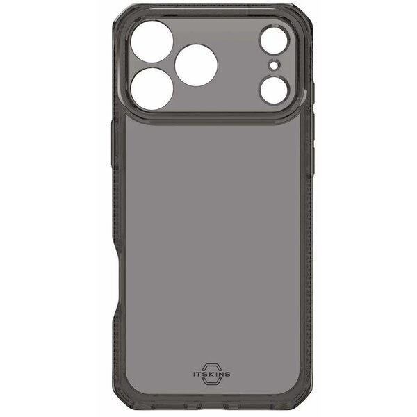 ITSKINS Spectrum_R Case Smoke for iPhone 17 Pro Max