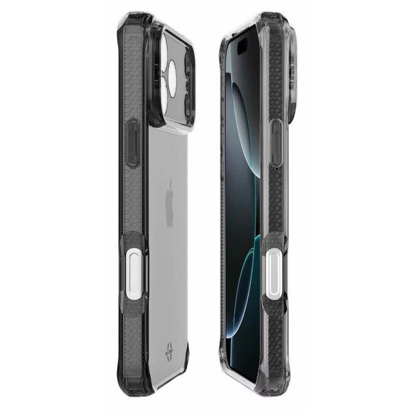 ITSKINS Spectrum_R Case Smoke for iPhone 17 Pro Max