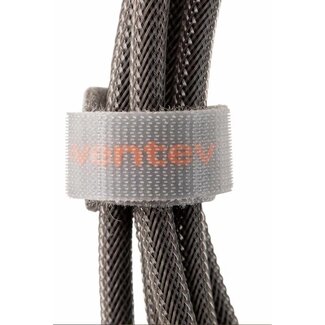 Ventev Ventev USB-C to USB-C 10' Cable Steel