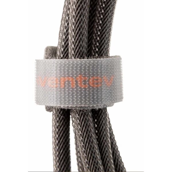 Ventev Ventev USB-C to USB-C 10f Cable Steel