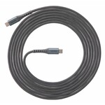 Ventev Ventev USB-C to USB-C 10f Cable Steel