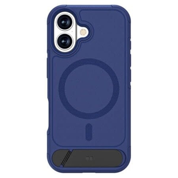 Blu Element Blu Element Armour Ultra MagSafe w/Kickstand Case Navy for iPhone 17