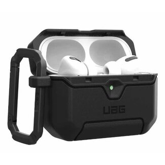 Urban Armor Gear UAG Scout Rugged Case Black for AirPods Pro 3