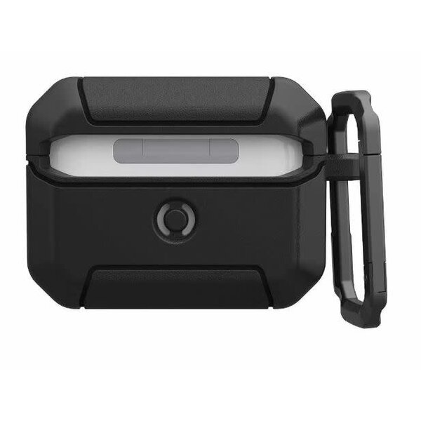 Urban Armor Gear UAG Scout Rugged Case Black for AirPods Pro 3