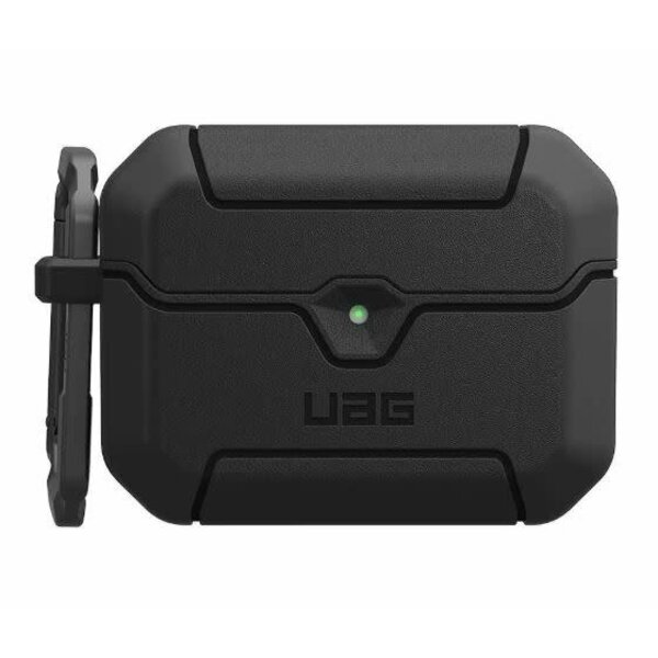 Urban Armor Gear UAG Scout Rugged Case Black for AirPods Pro 3
