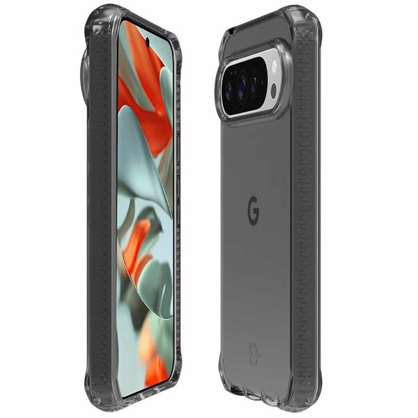 ITSKINS Spectrum_R Case Smoke for Google Pixel 10 Pro XL