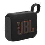 JBL JBL Go 4 Ultra-Portable Waterproof and Dustproof Bluetooth Speaker Black