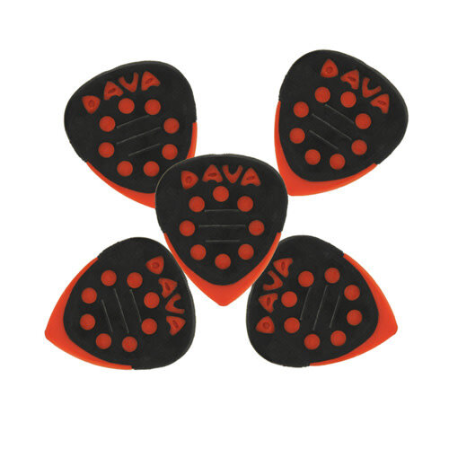 Dava Control Grip Tips 6-Pack