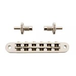 Gibson Nashville Tune-O-Matic Bridge Chrome