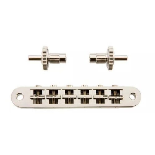 Gibson Nashville Tune-O-Matic Bridge Chrome