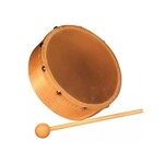 Granite Percussion Granite Percussion 6-inch Wood Frame Hand Drum