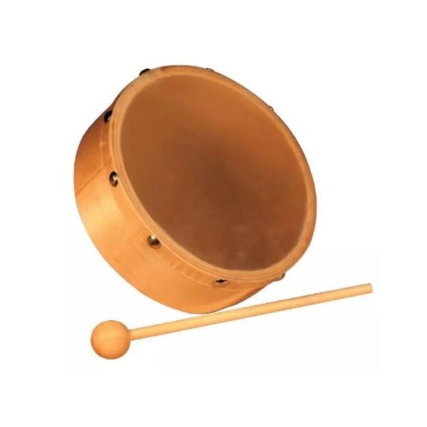 Granite Percussion Granite Percussion 6-inch Wood Frame Hand Drum