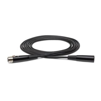 Hosa Hosa XLR3F to XLR3M Economy Microphone Cable 10'