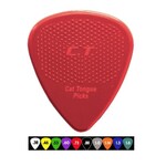 Cat's Tongue Cat's Tongue Grip Brain Picks (10 Pack) .073 Red