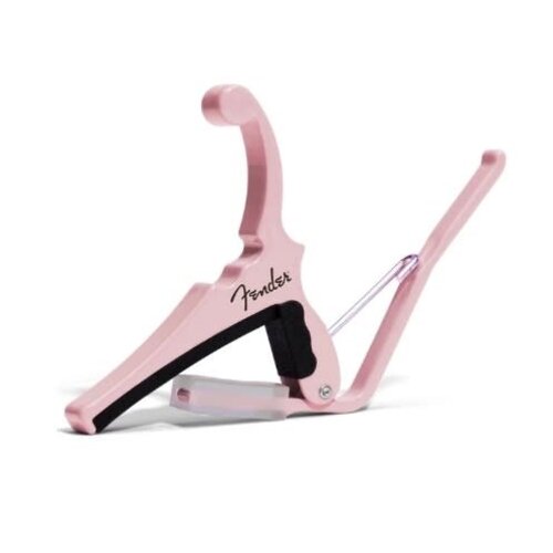 Kyser Kyser Fender x Kyser Quick-Change Electric Guitar Capo Shell Pink