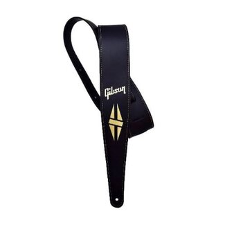 Gibson Split Diamond Strap Black