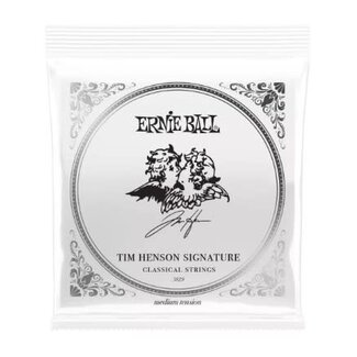 Ernie Ball Ernie Ball Tim Henson Signature Classical Guitar Strings Medium