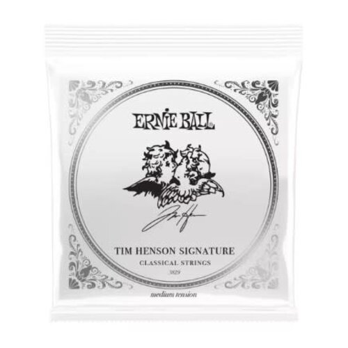 Ernie Ball Ernie Ball Tim Henson Signature Classical Guitar Strings Medium
