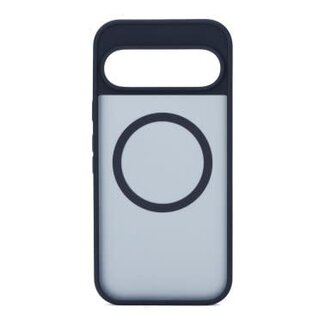 Google Pixel 10/10 Pro/9/9 Pro SPECTRUM Halo Slim MagSafe Case Black Smoke