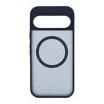 Google Pixel 10/10 Pro/9/9 Pro SPECTRUM Halo Slim MagSafe Case Black Smoke