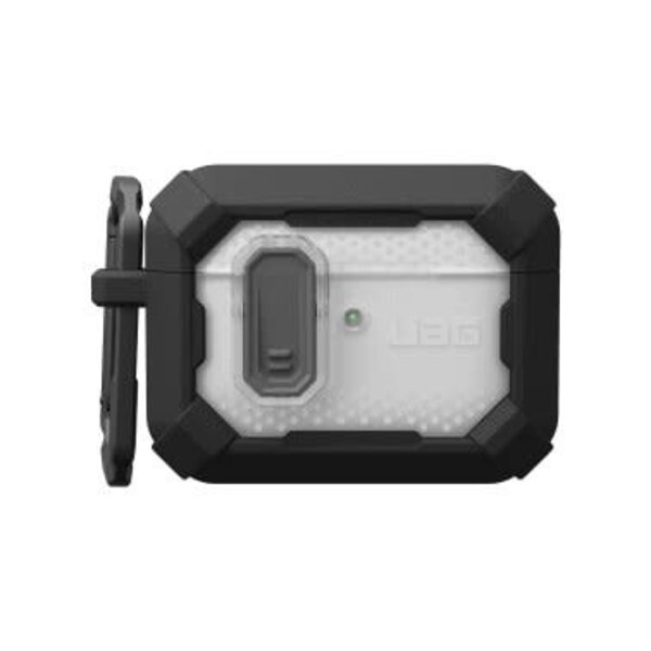 Urban Armor Gear Airpods Pro 3rd Gen UAG Plasma Case Black