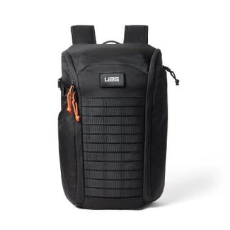 Urban Armor Gear UAG Civilian Backpack 20L Black/Orange