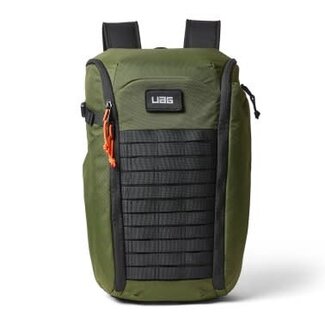 Urban Armor Gear UAG Civilian Backpack 20L Olive Drab/Orange