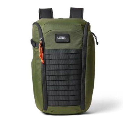 Urban Armor Gear UAG Civilian Backpack 20L Olive Drab/Orange