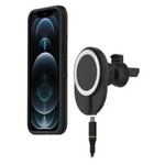 Otterbox OtterBox Wireless Car Charger Vent Mount Black
