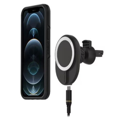 Otterbox OtterBox Wireless Car Charger Vent Mount Black
