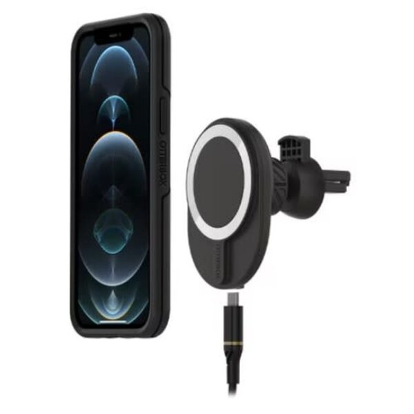 Otterbox OtterBox Wireless Car Charger Vent Mount Black