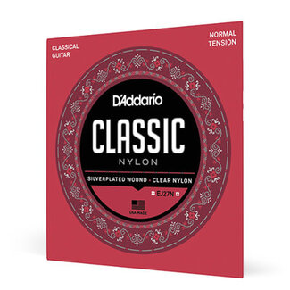 D'Addario D'Addario Student Nylon Classical Guitar Strings Normal Tension