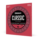 D'Addario D'Addario Student Nylon Classical Guitar Strings Normal Tension