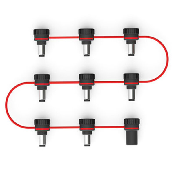 D'Addario XPND ADJUSTABLE DAISY CHAIN