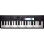 Novation Novation 4th Gen 61-Key MIDI Keyboard Black