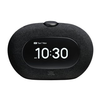 JBL JBL Horizon 3 Bluetooth Clock Radio Speaker w/ FM Radio Black