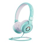 Planet Buddies Pepper the Penguin Wired Headphones Recycled