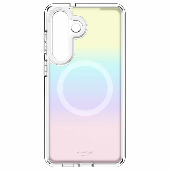 Avana Cosmic Frost Case w/Magnets Violet for Samsung Galaxy S26