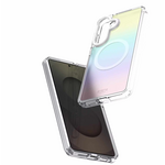 Avana Cosmic Frost Case w/Magnets Violet for Samsung Galaxy S26