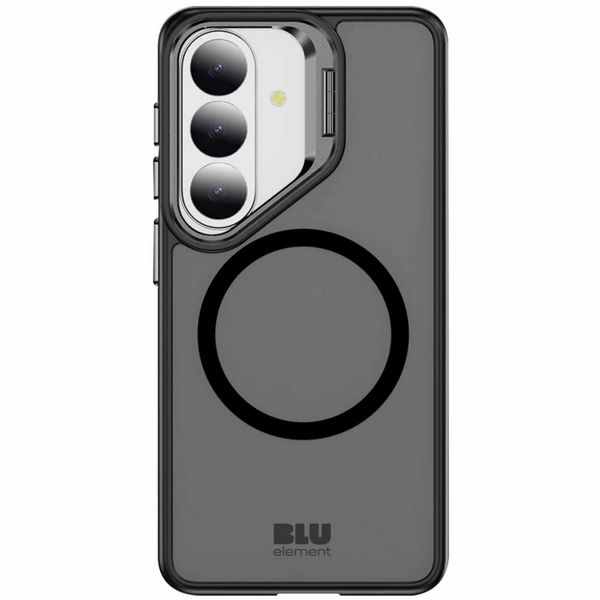 Blu Element Blu Element Chromatic Kick w/Magnets Case Black for Samsung Galaxy S26