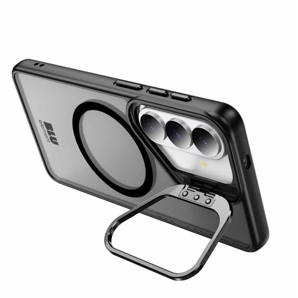 Blu Element Blu Element Chromatic Kick w/Magnets Case Black for Samsung Galaxy S26