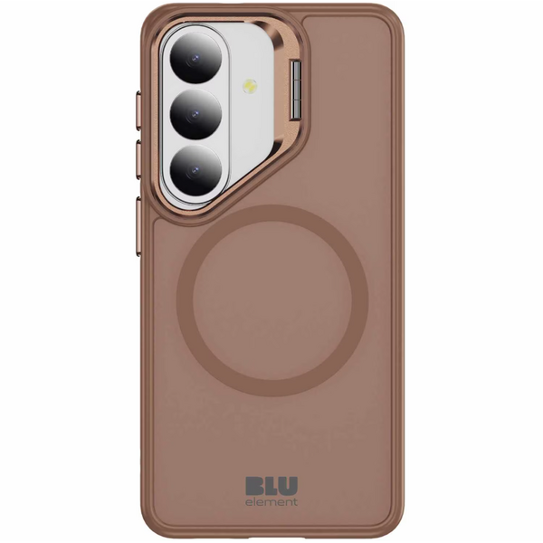 Blu Element Blu Element Chromatic Kick w/Magnets Case Brown for Samsung Galaxy S26