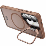 Blu Element Blu Element Chromatic Kick w/Magnets Case Brown for Samsung Galaxy S26